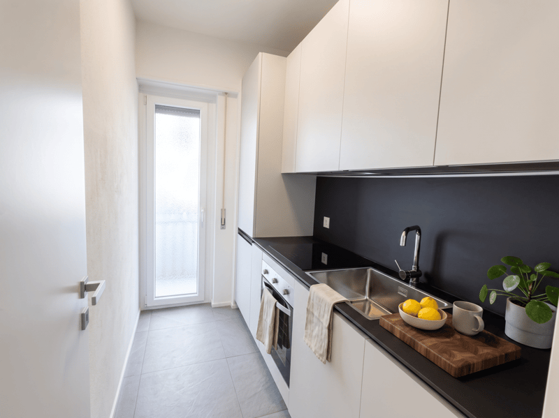 Neu in Chiasso 4.5 Zimmer, Miete CHF 1'100 (2)