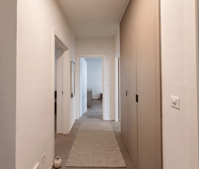 CHIASSO 3.5 rooms FURNISHED Rent CHF 1'150 (5)