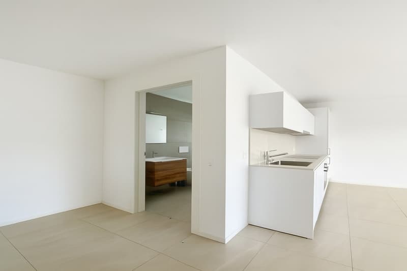 Caslano | 2,5 locaux | Loyer 1'370 | Charges 170 (3)