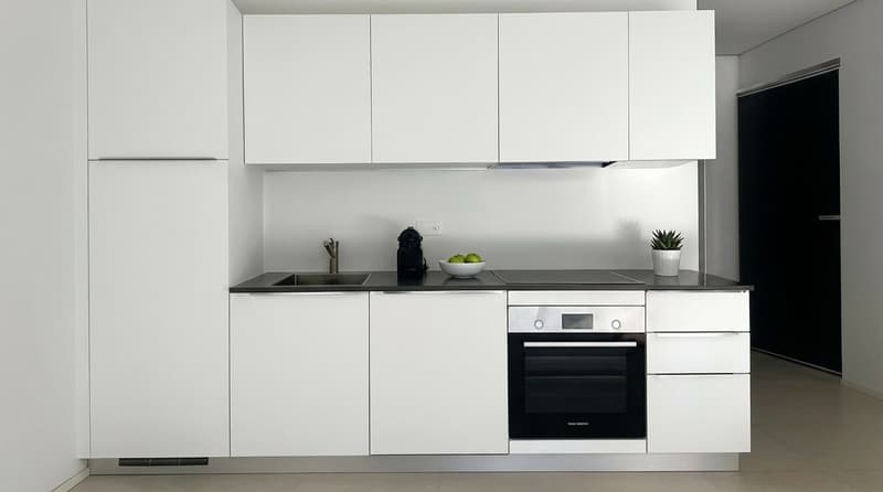 Moderne 2.5-Zimmer-Wohnung in Monteggio mit Garten, Miete 1'430, Nebenkosten 180 | (2)