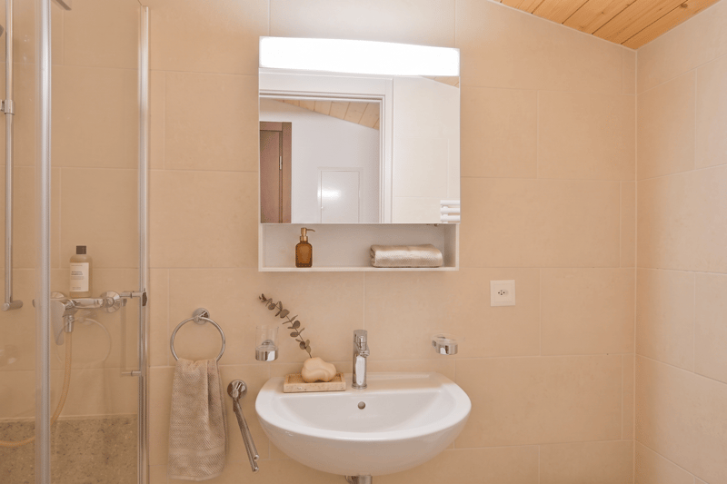 Canobbio Apartment 4.5 Zimmer | Seeblick | Miete CHF 1850 | Nebenkosten 250 | (7)