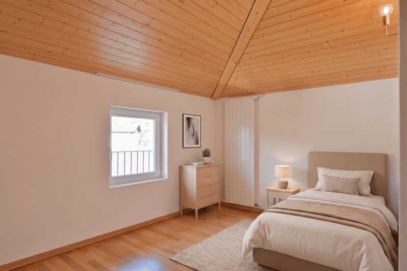Canobbio Apartment 4.5 Zimmer | Seeblick | Miete CHF 1850 | Nebenkosten 250 | (5)