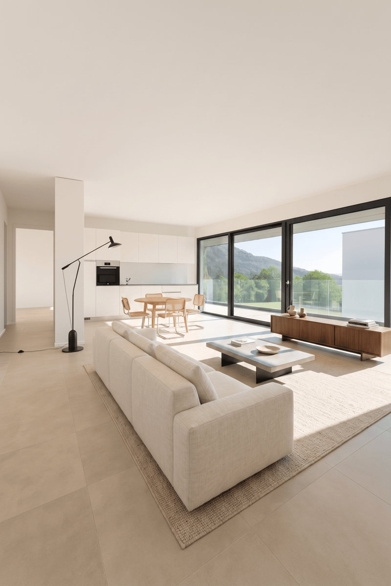 Monteggio Moderno e Luminoso 3.5 loc. | (3)