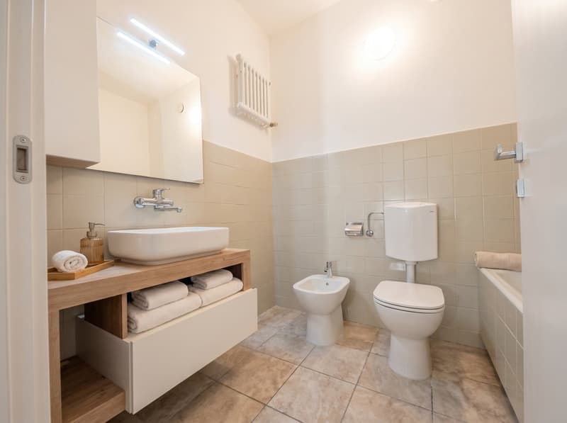 CHIASSO | Appartement 2.5 pièces lumineux MEUBLÉ (4)