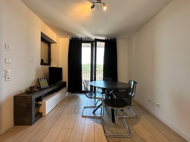 Modern 3.5-room apartment with balcony in Balerna (2)