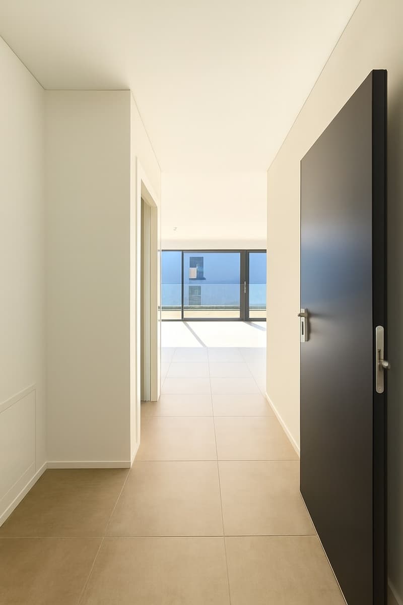 Modernes Monteggio mit großer, heller Terrasse 3.5 Zimmer | (4)