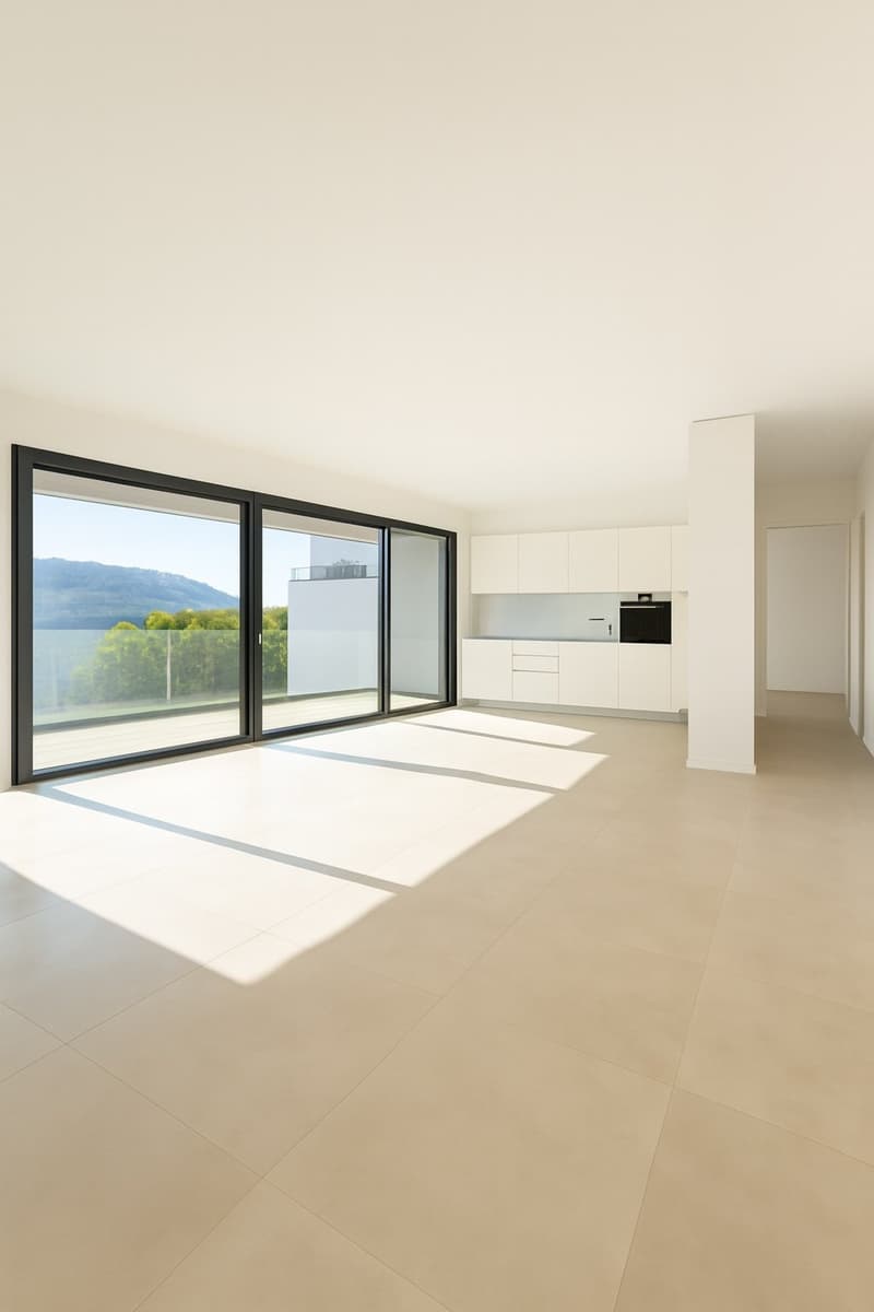 Modernes Monteggio mit großer, heller Terrasse 3.5 Zimmer | (3)