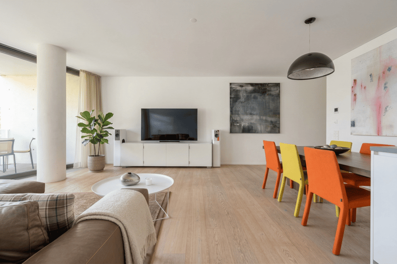 Elegantes Apartment in Lugano mit 3.5 Zimmern und Seeblick (4)