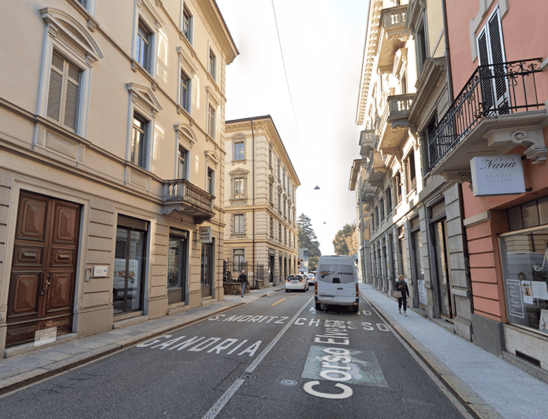 Spazio commerciale | Centro Lugano (1)