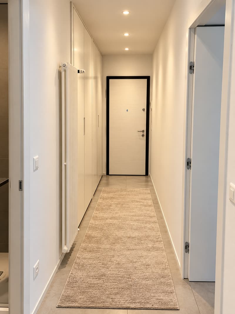 Molino Nuovo 2.5 loc. Arredato Pigione 1'450 Spese 250 (5)