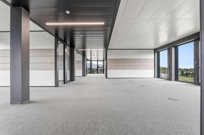 Bureaux premium avec équipement moderne et liaisons de transport idéales à Hohenems (8)