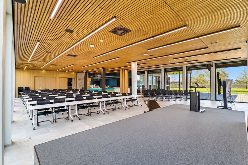 Bureaux premium avec équipement moderne et liaisons de transport idéales à Hohenems (27)