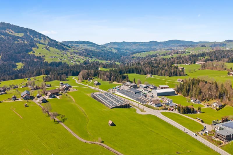Halle industrielle moderne - 5 200 m² d'espace de production et de stockage (24)
