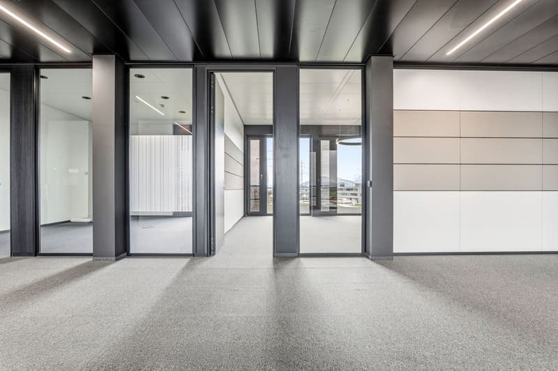 Moderne Büroräume direkt an der Grenze in Hohenems - Neubau 2022 (13)