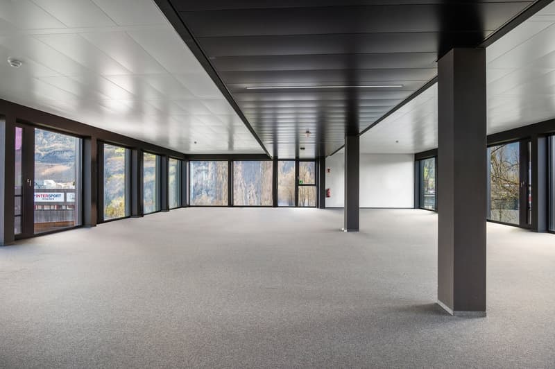 Moderne Büroräume direkt an der Grenze in Hohenems - Neubau 2022 (16)
