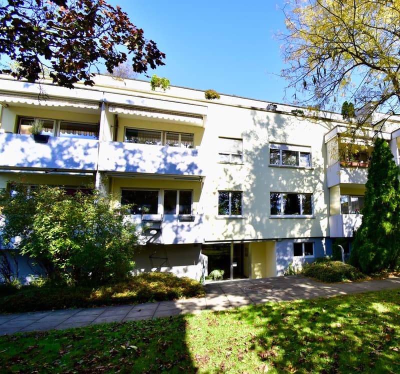 Brunngasse 38, Aussenansicht