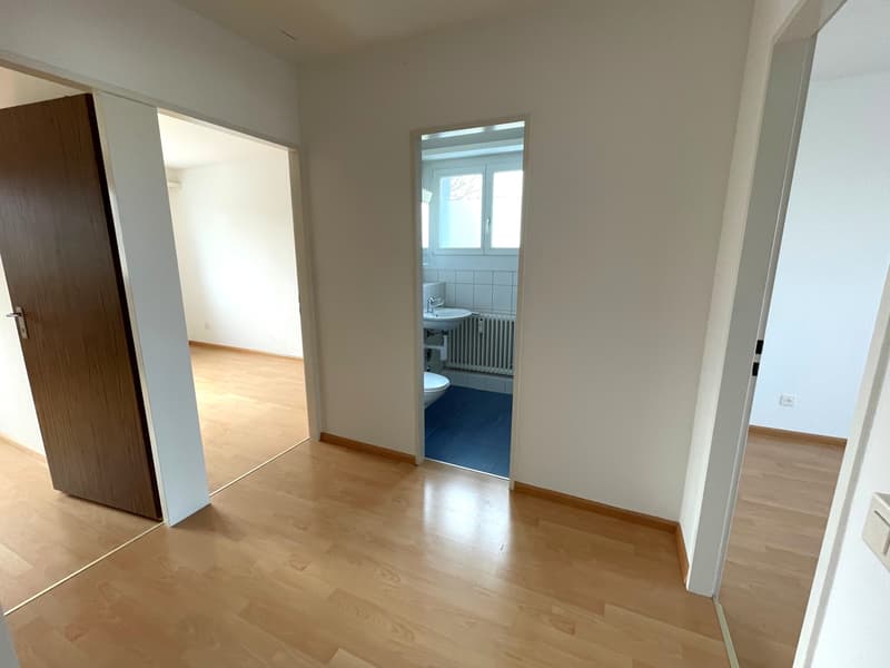 Vorplatz hinten