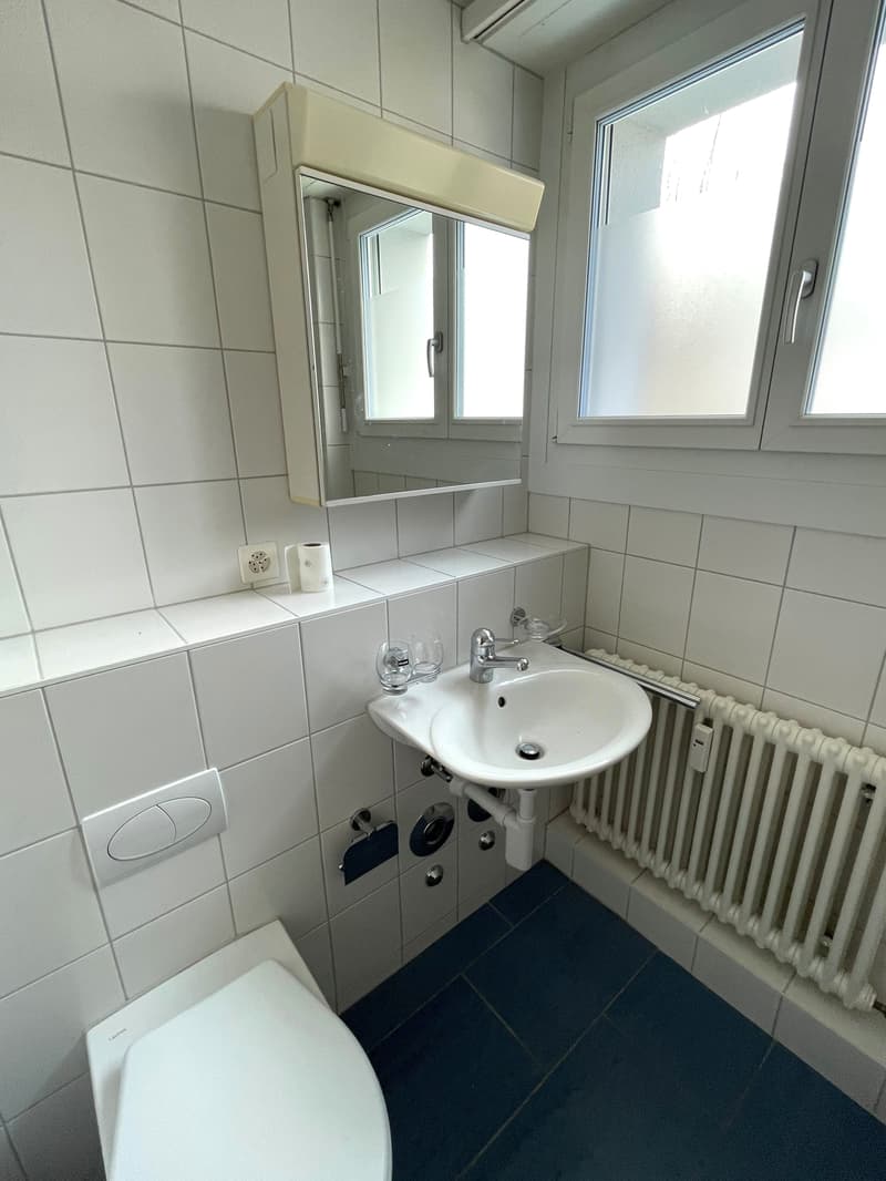 Badezimmer WC
