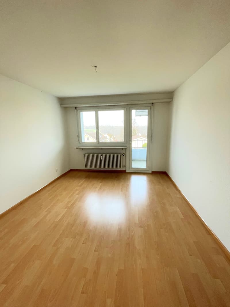 Zimmer mit Balkon