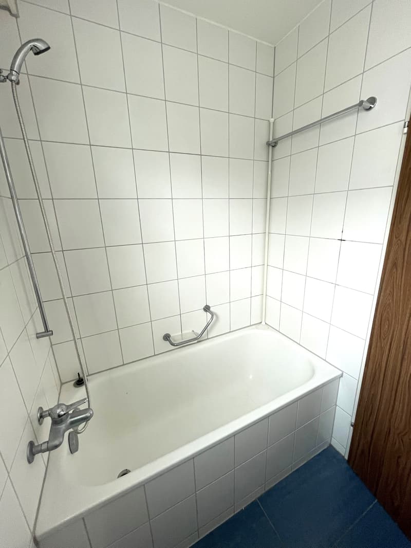 Badezimmer Badewanne