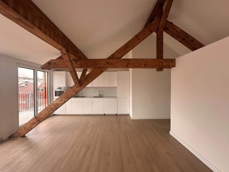 Wohnzimmer_Küche