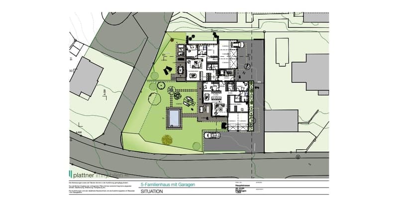 4.5 rooms 1st floor with 88 m2 balcony (7)