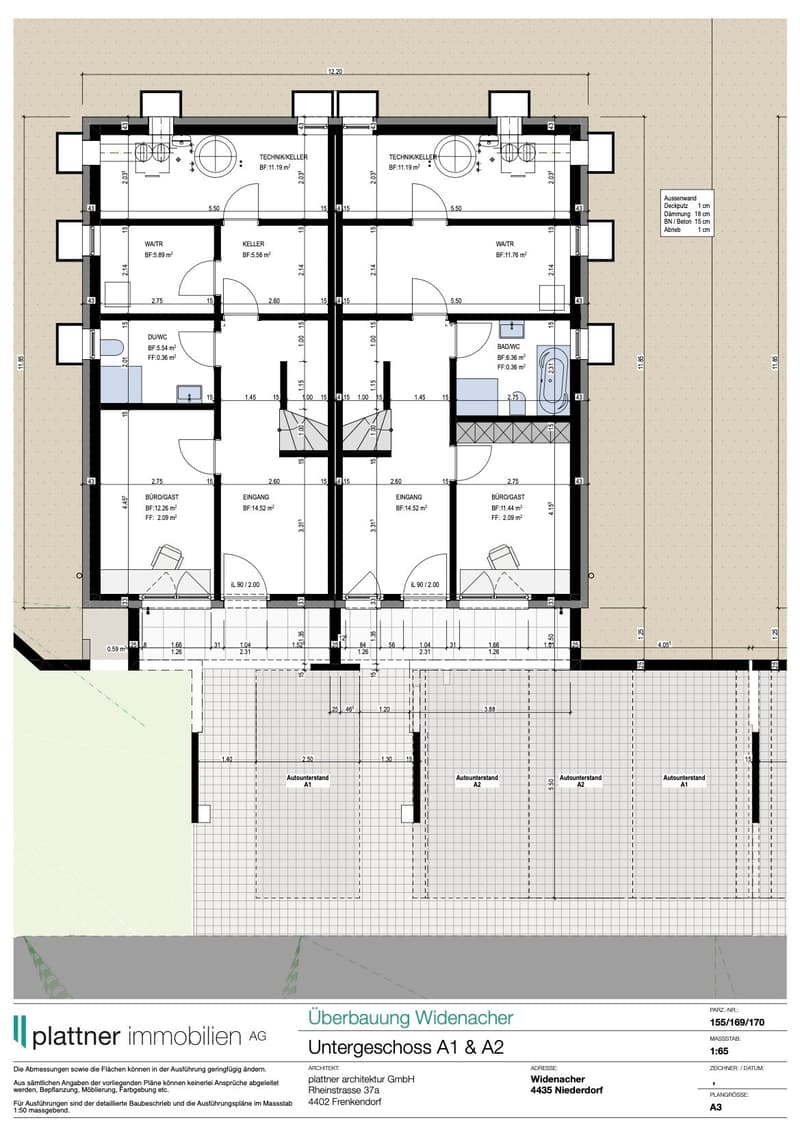 5.5-Room Semi-Detached House House A2 Niederdorf (8)