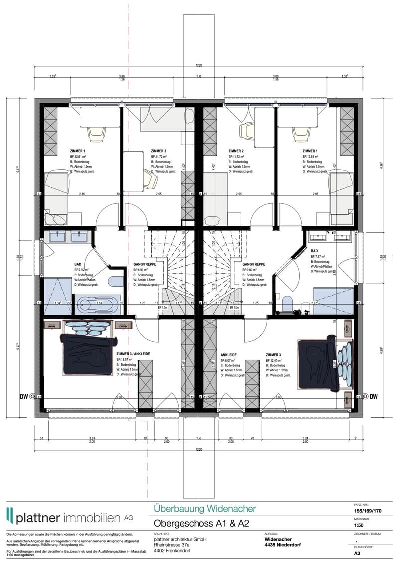 5.5-Room Semi-Detached House House A2 Niederdorf (10)