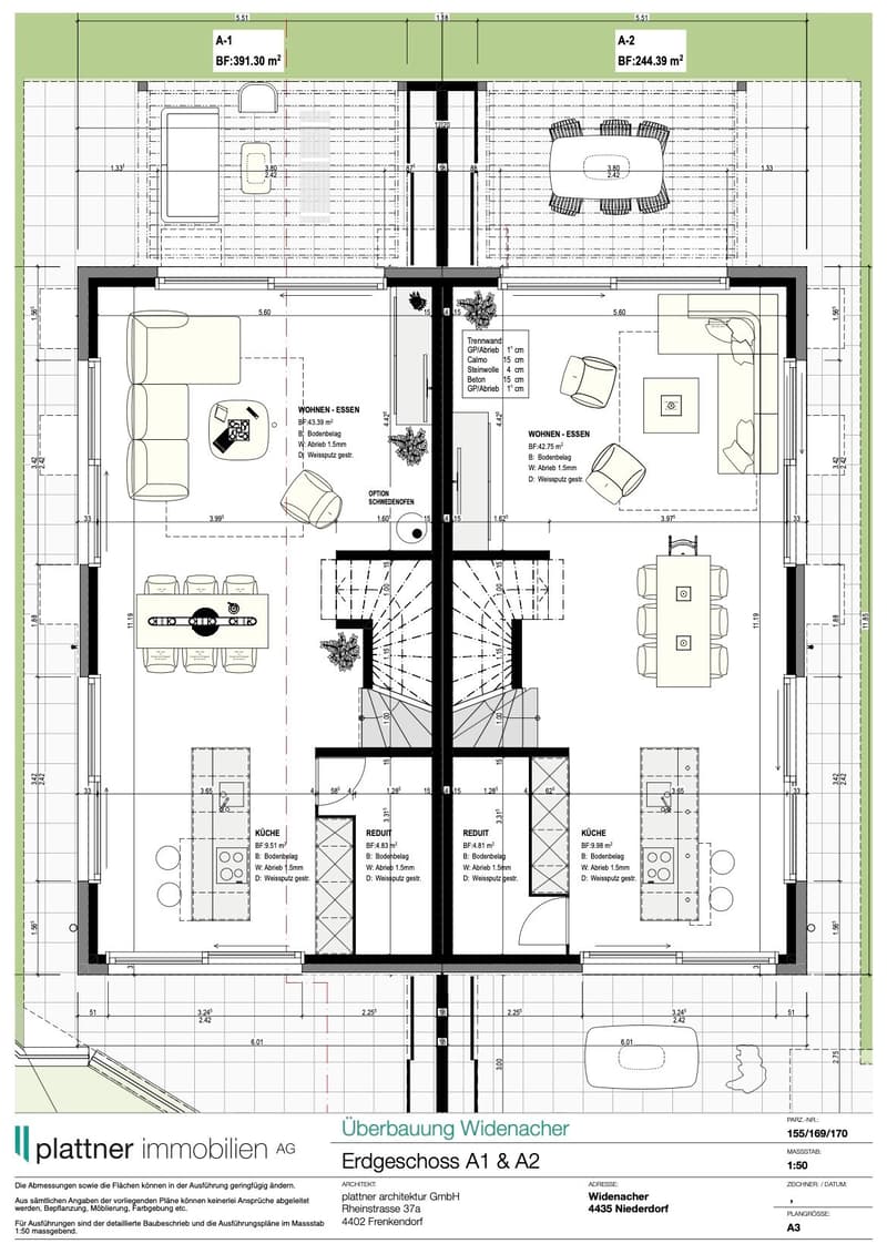 5.5-Room Semi-Detached House House A2 Niederdorf (9)