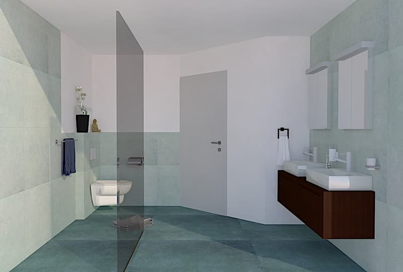 5.5-Room Semi-Detached House House C1 & C2 Niederdorf (6)