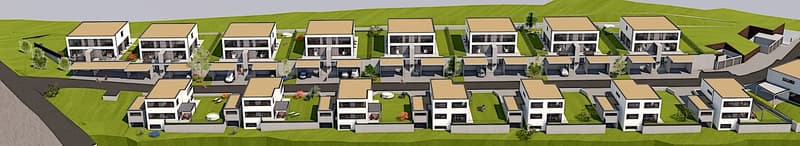 5.5-Room Semi-Detached House House C1 & C2 Niederdorf (7)