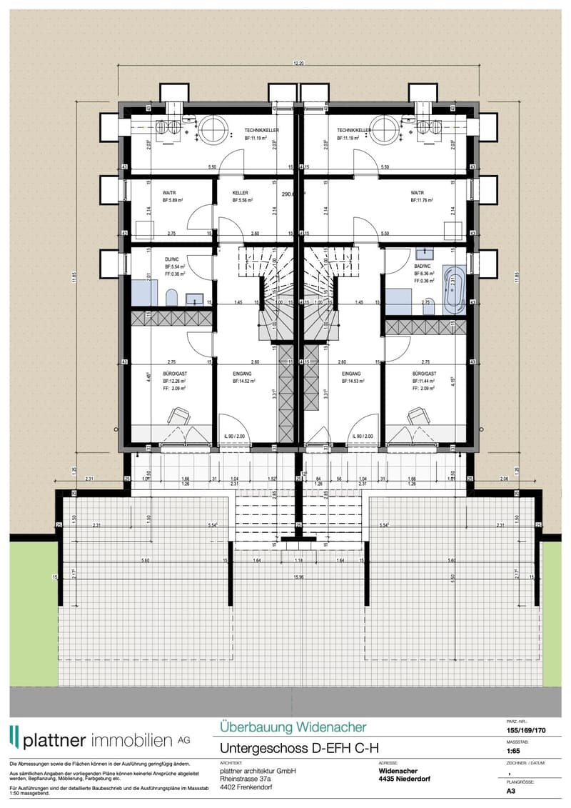 5.5-Room Semi-Detached House House G2 Niederdorf (9)