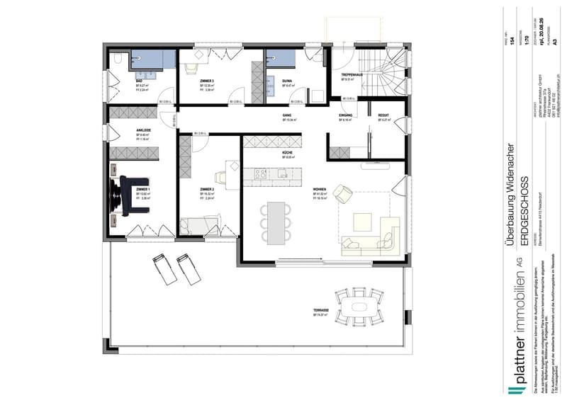4.5-Zimmer-Neubauwohnungen mit Balkon oder Sitzplatz  in Niederdorf (19)