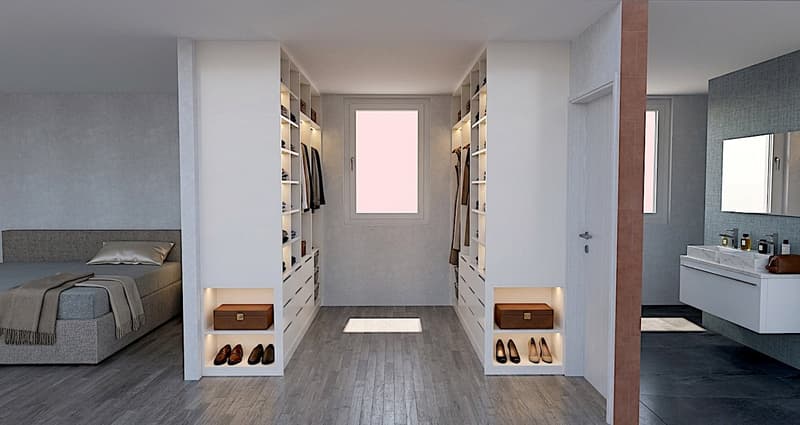 4.5-Zimmer-Neubauwohnungen mit Balkon oder Sitzplatz  in Niederdorf (7)