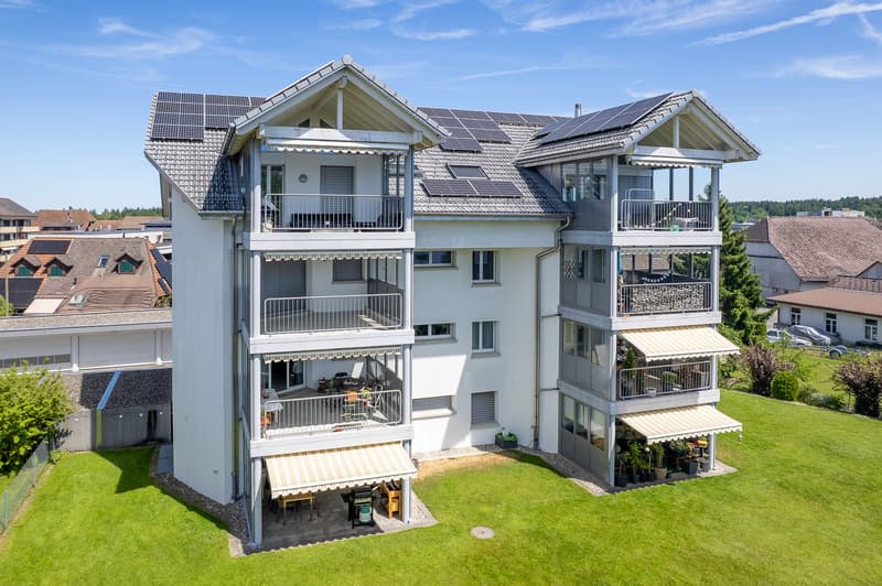 Appartamento luminoso di 4,5 locali con balcone a Bützberg – disponibile da ottobre 2026 (1)