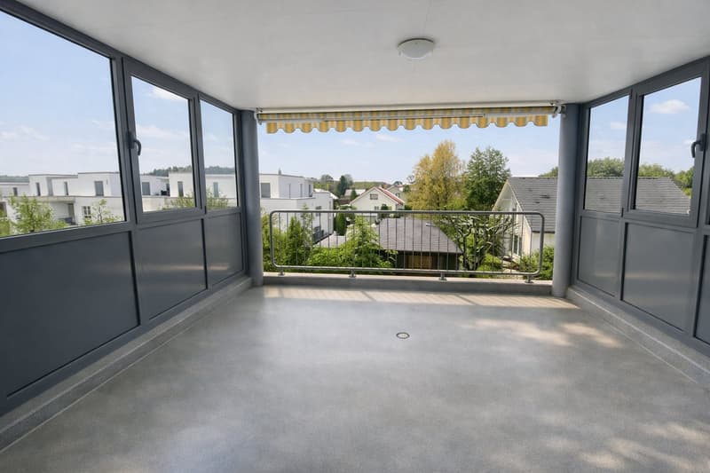 Appartamento luminoso di 4,5 locali con balcone a Bützberg – disponibile da ottobre 2026 (11)