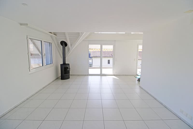 Ein absolutes Wohnjuwel, grosszügige 5.5-Zimmer-Maisonette-Wohnung zur Miete in Herzogenbuchsee (5)