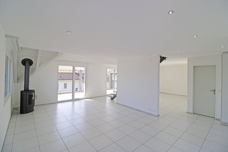 Ein absolutes Wohnjuwel, grosszügige 5.5-Zimmer-Maisonette-Wohnung zur Miete in Herzogenbuchsee (3)
