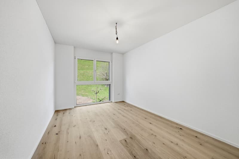 Moderne Doppelhaushälfte im Grünen mit Säntissicht – bezugsbereit (16)