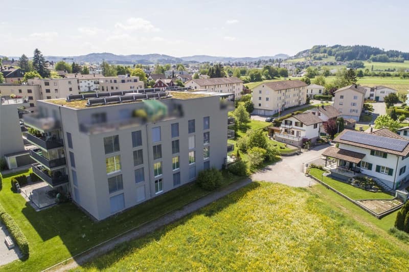 Plus d'espace, plus de calme, plus de maison – votre nouvel appartement à Sirnach ! (19)