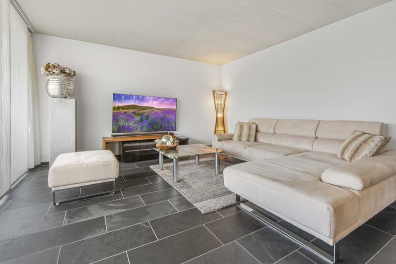 Plus d'espace, plus de calme, plus de maison – votre nouvel appartement à Sirnach ! (2)