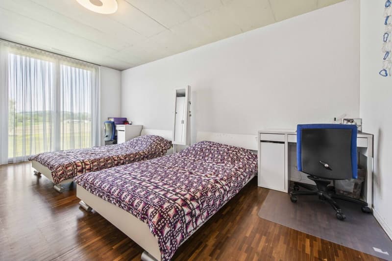 Plus d'espace, plus de calme, plus de maison – votre nouvel appartement à Sirnach ! (9)