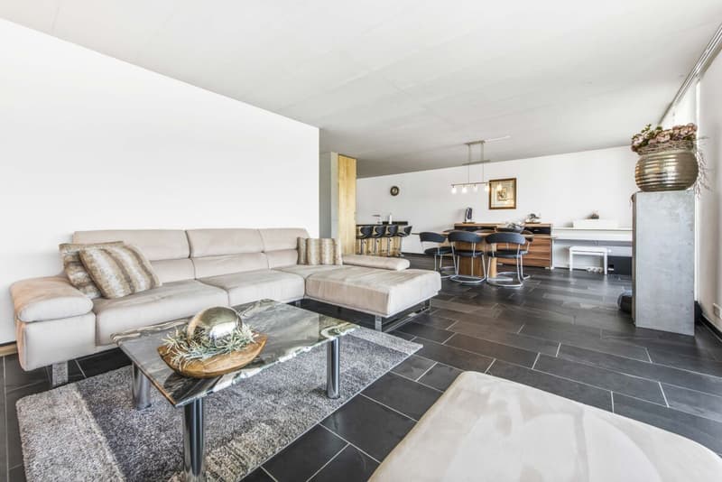 Plus d'espace, plus de calme, plus de maison – votre nouvel appartement à Sirnach ! (1)