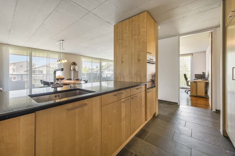 Plus d'espace, plus de calme, plus de maison – votre nouvel appartement à Sirnach ! (8)
