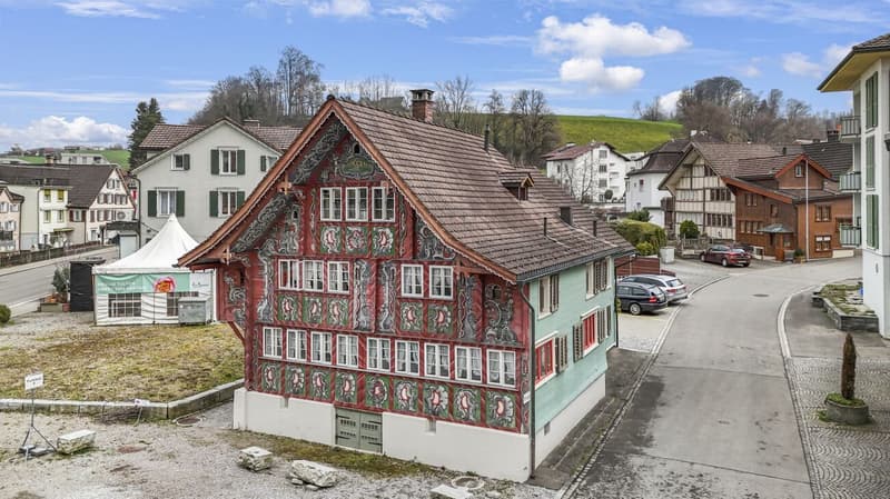 Charmantes Bijou mit Geschichte und Zukunft (1)