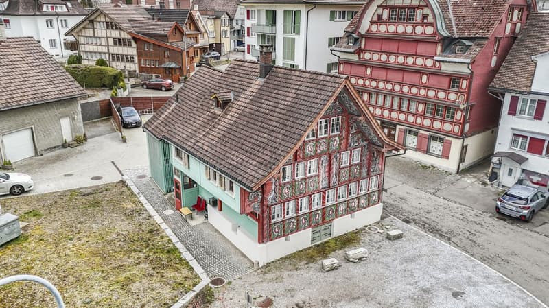 Charmantes Bijou mit Geschichte und Zukunft (3)