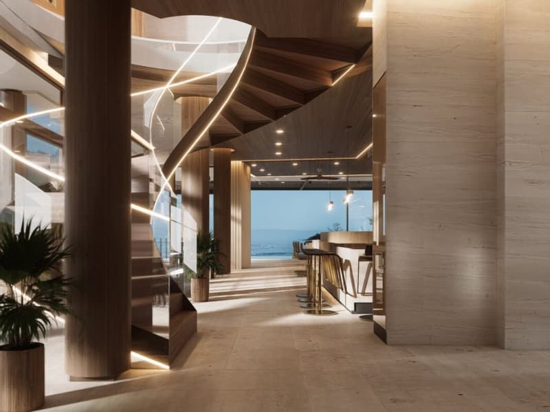 A private paradise on Koh Phangan – Luxury villas combining nature, tranquility, and design. (10)