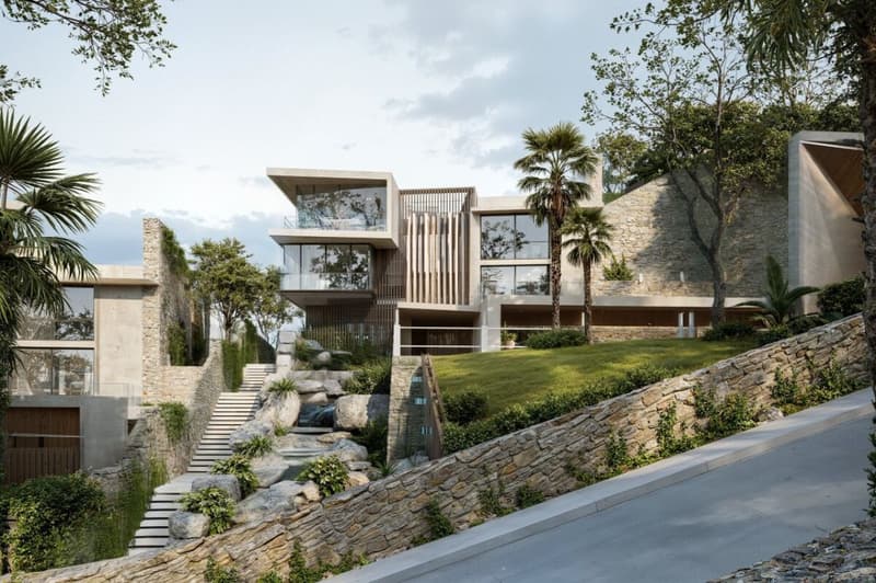 A private paradise on Koh Phangan – Luxury villas combining nature, tranquility, and design. (2)