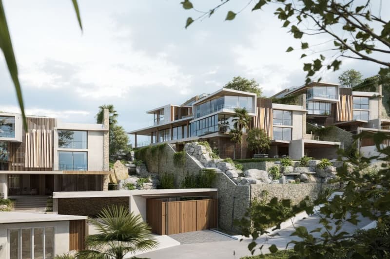A private paradise on Koh Phangan – Luxury villas combining nature, tranquility, and design. (1)
