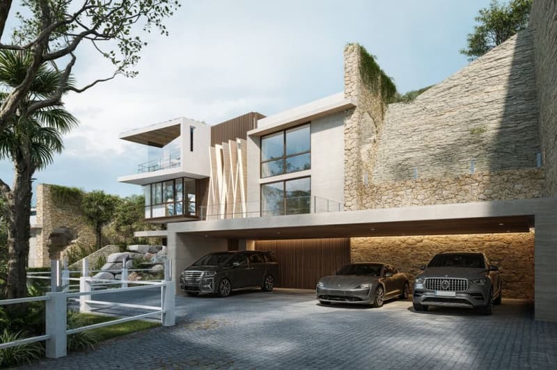 A private paradise on Koh Phangan – Luxury villas combining nature, tranquility, and design. (3)